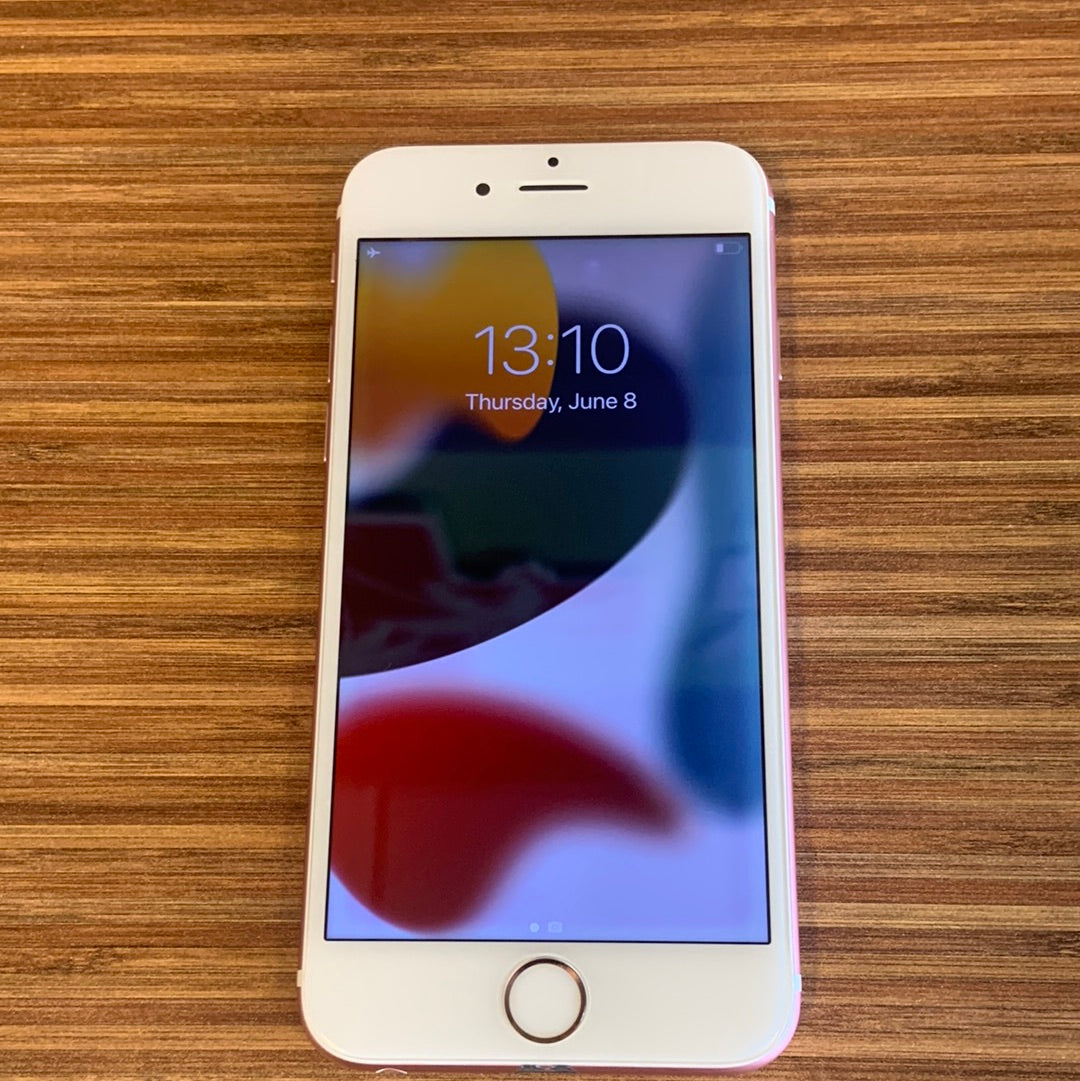 iPhone 6S (ATT) 128GB Rose Gold