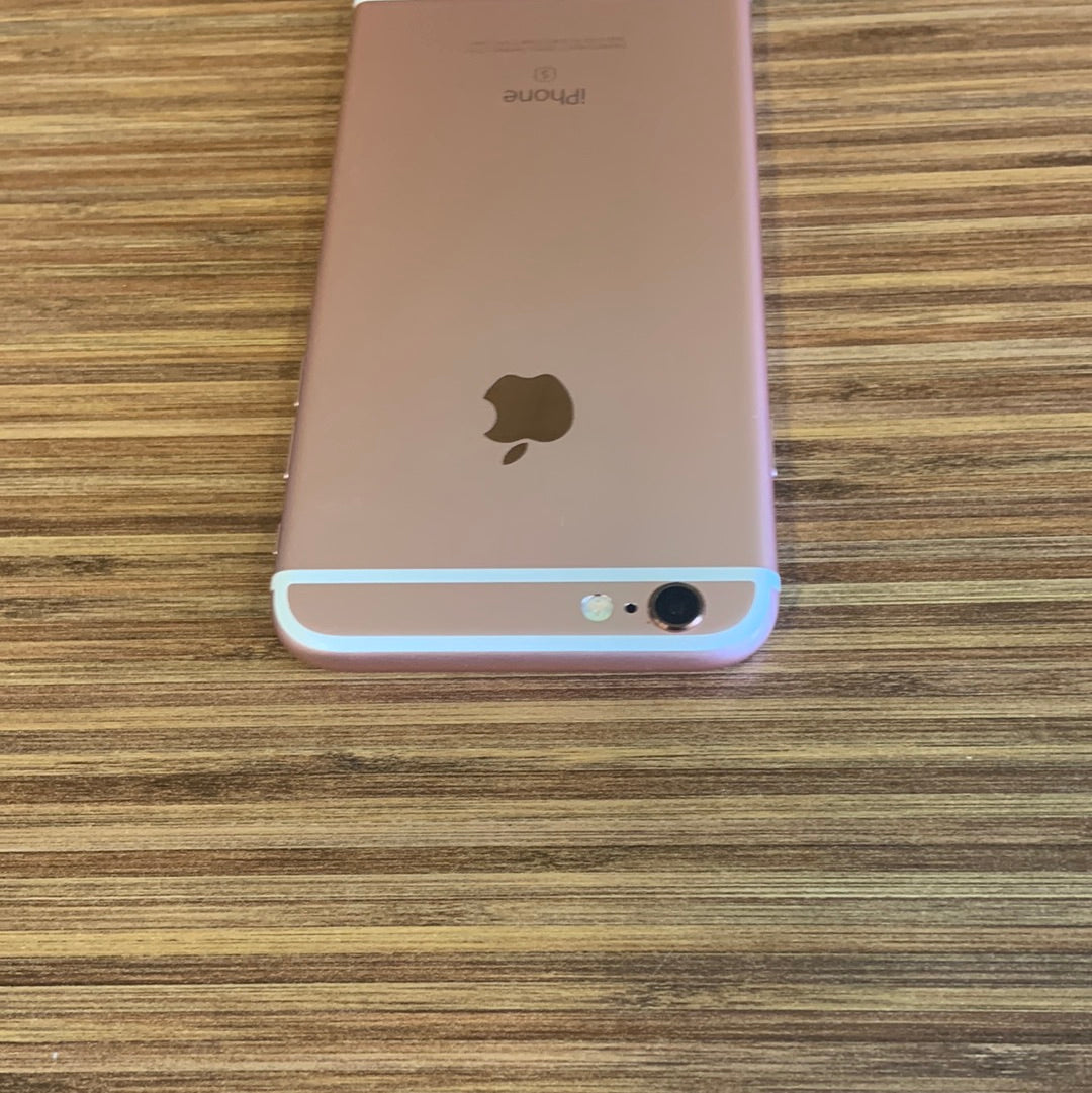 iPhone 6S (ATT) 128GB Rose Gold