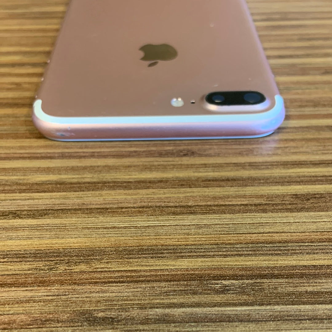 iPhone 7 Plus 128GB Rose Gold