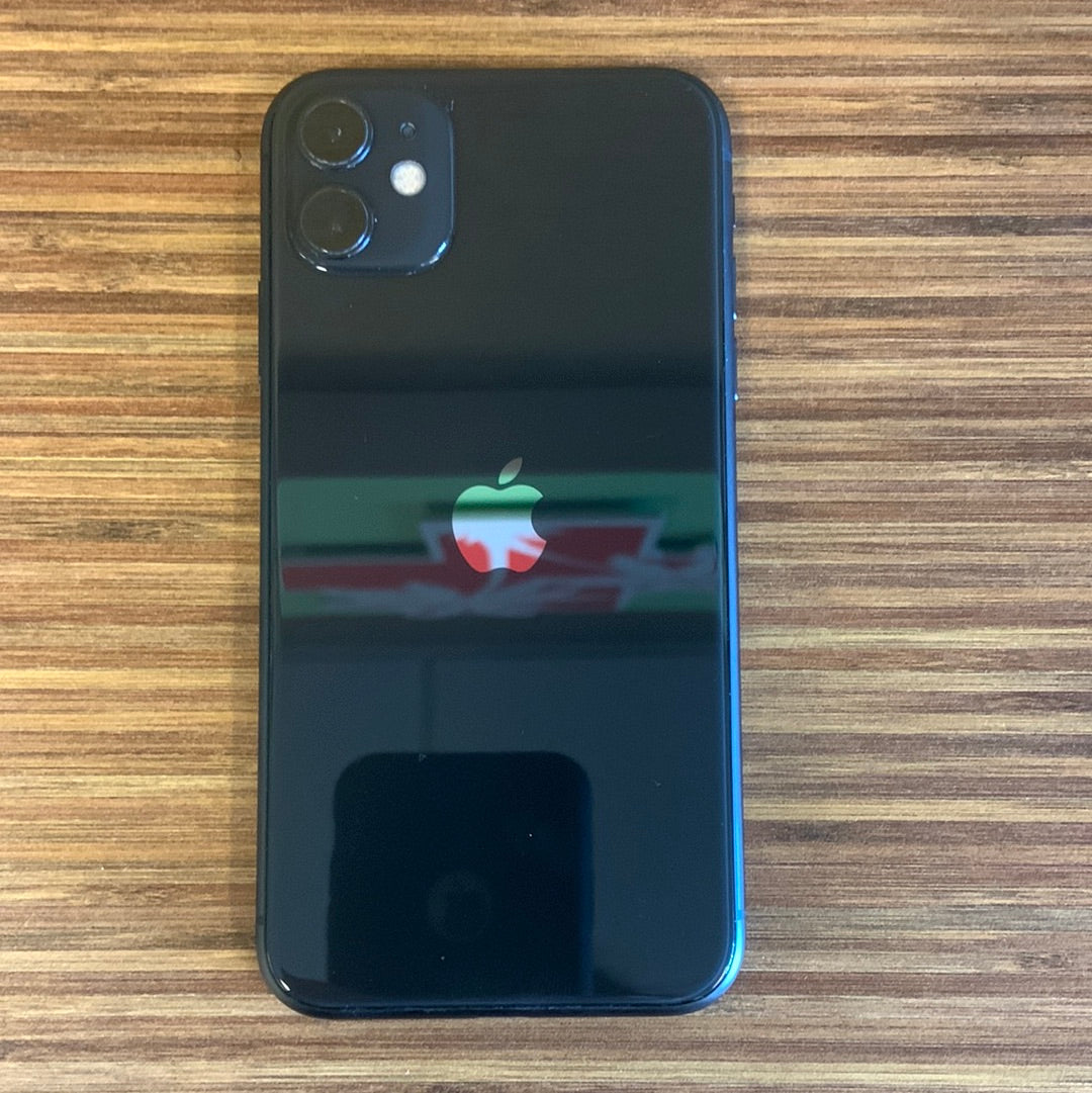 iPhone 11 64GB Black