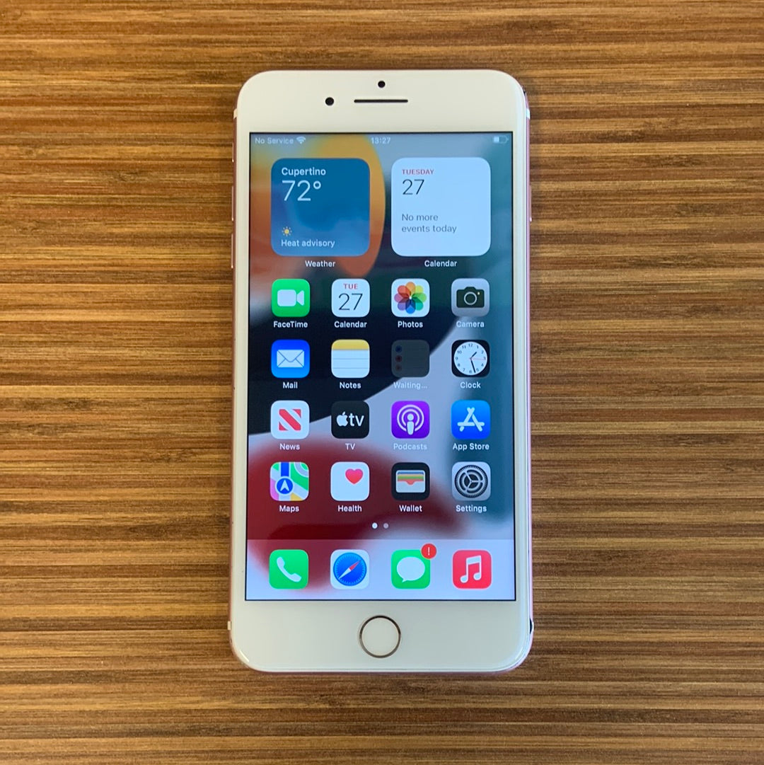 iPhone 7 Plus 128GB Rose Gold
