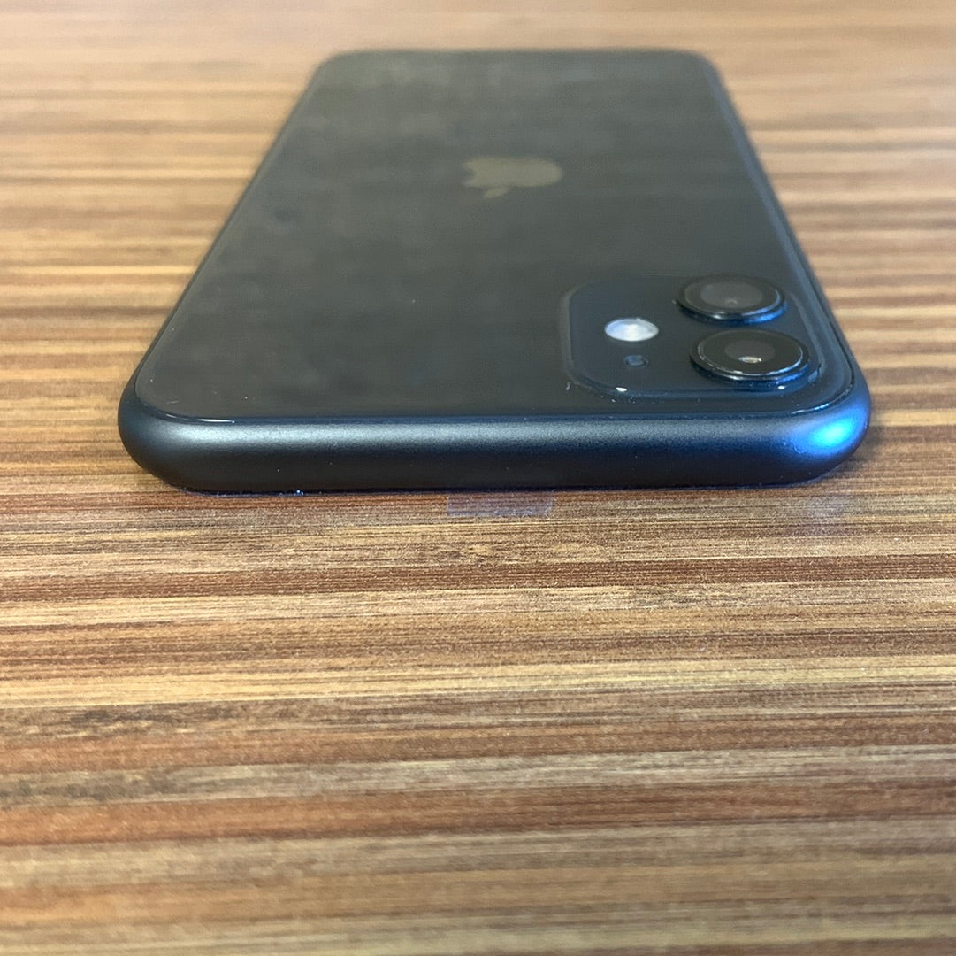 iPhone 11 64GB Black