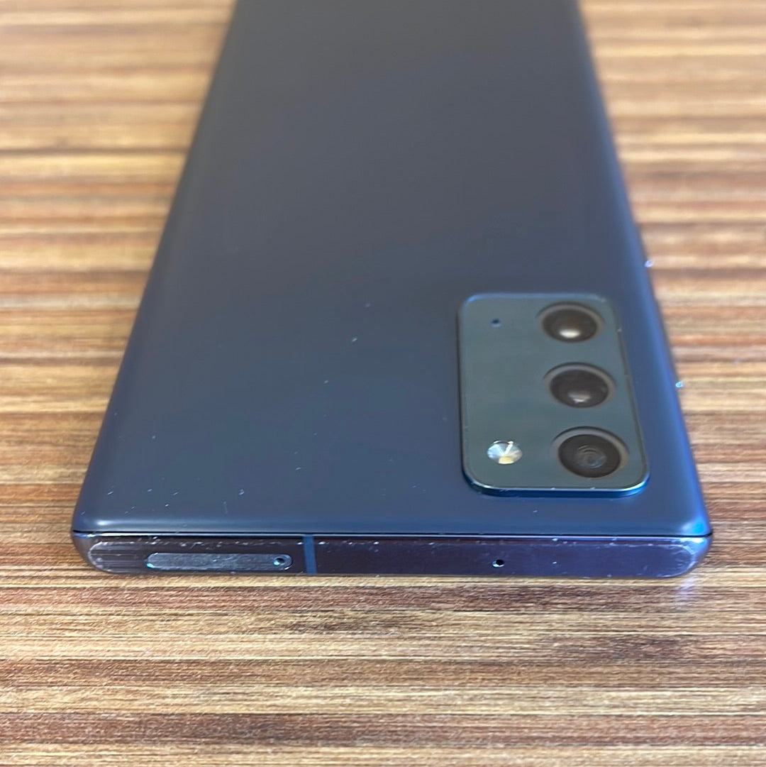 Galaxy Note 20 Ultra (CDMA  Unlocked) 128GB Black - Grade B