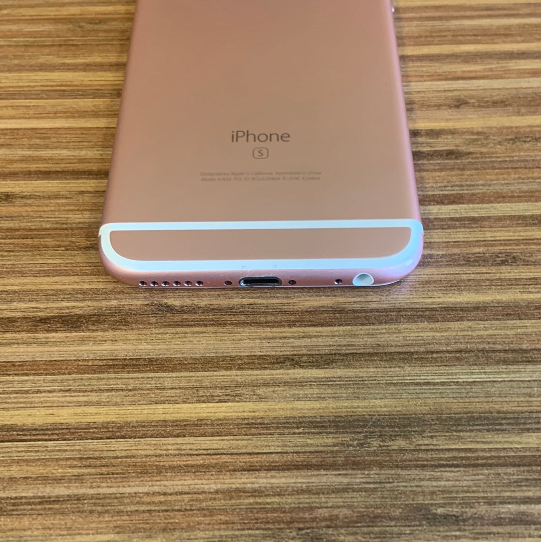 iPhone 6S (ATT) 128GB Rose Gold