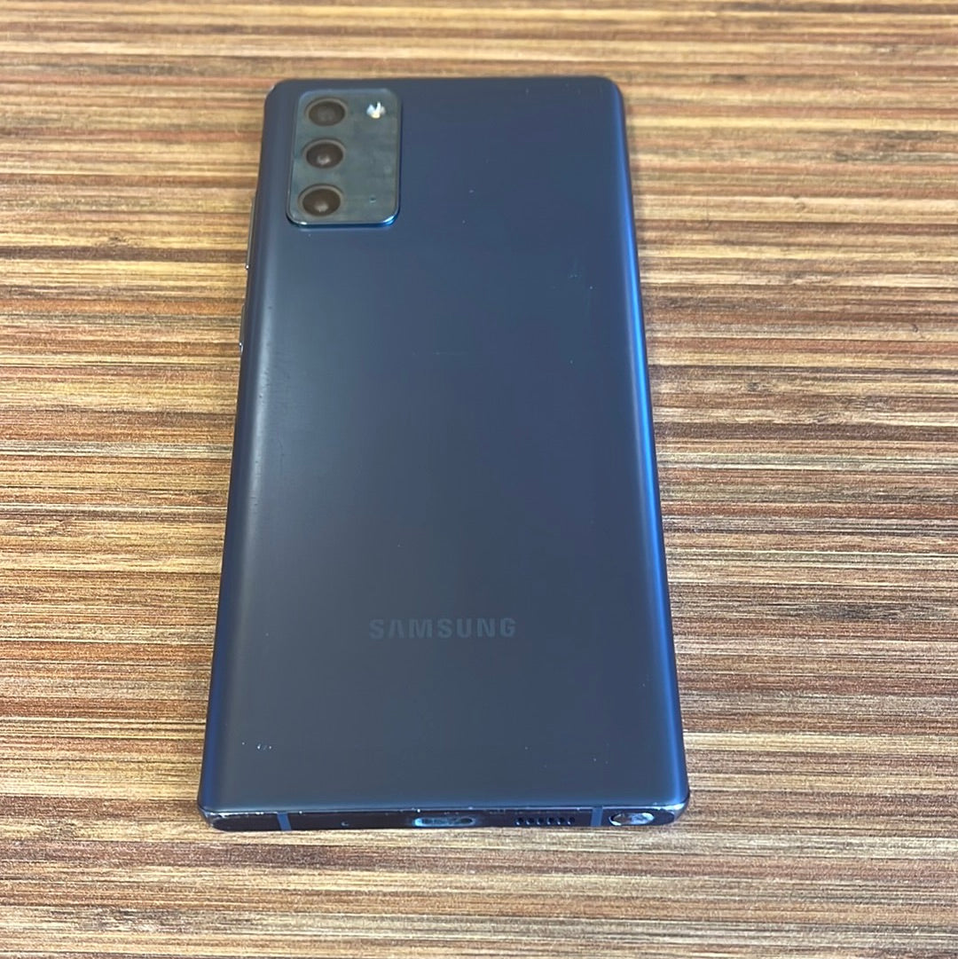 Galaxy Note 20 Ultra (CDMA  Unlocked) 128GB Black - Grade B
