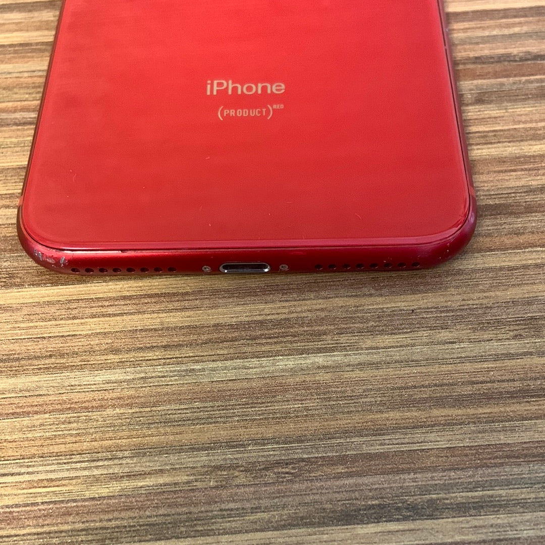 iPhone 8 plus 64GB Red