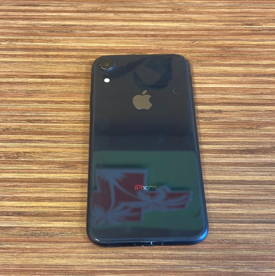 Pre-Owned Device -  iPhone XR  (unlocked) 128GB Coral - Grade C